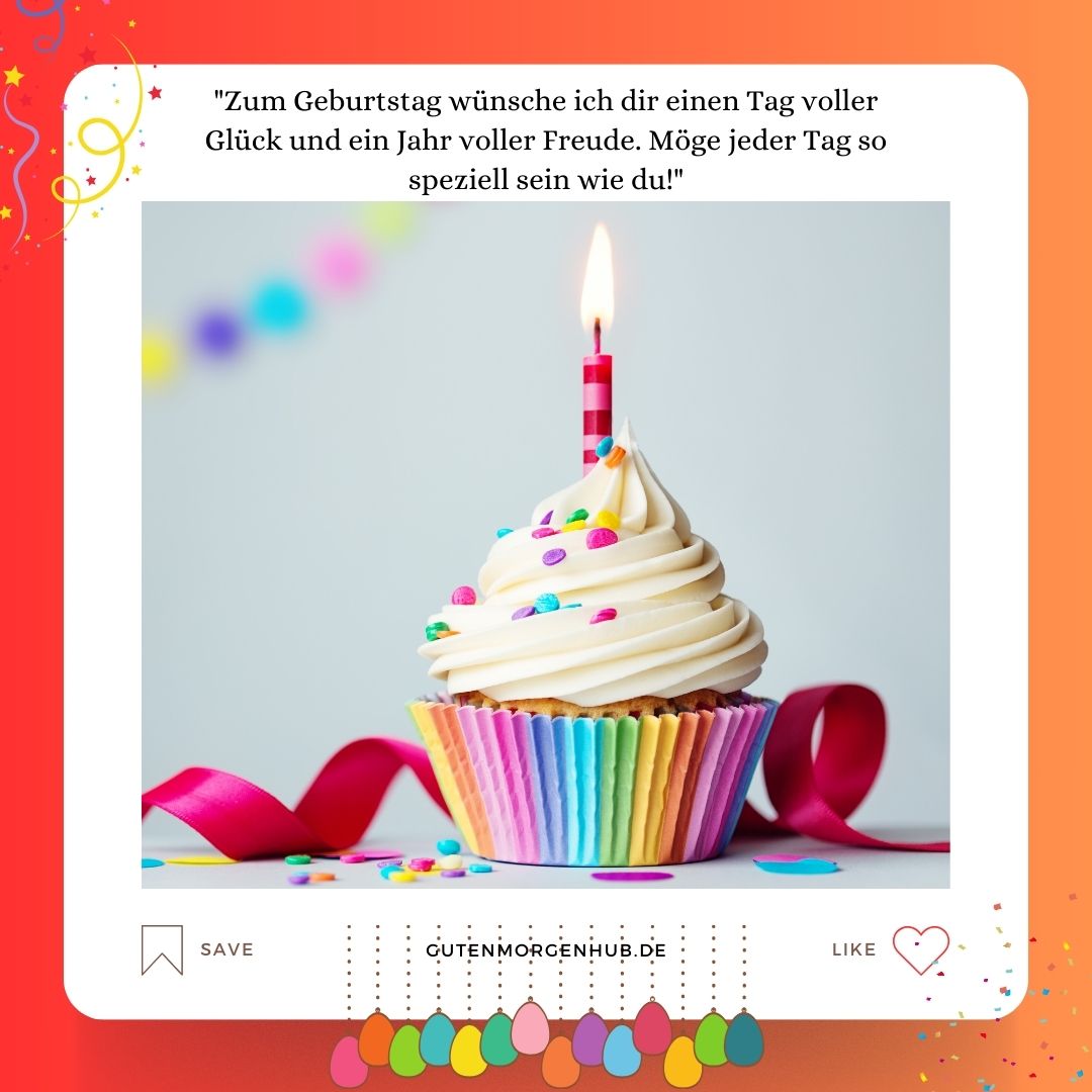 250+ Alles Gute zum Geburtstag Texte, die das Herz berühren