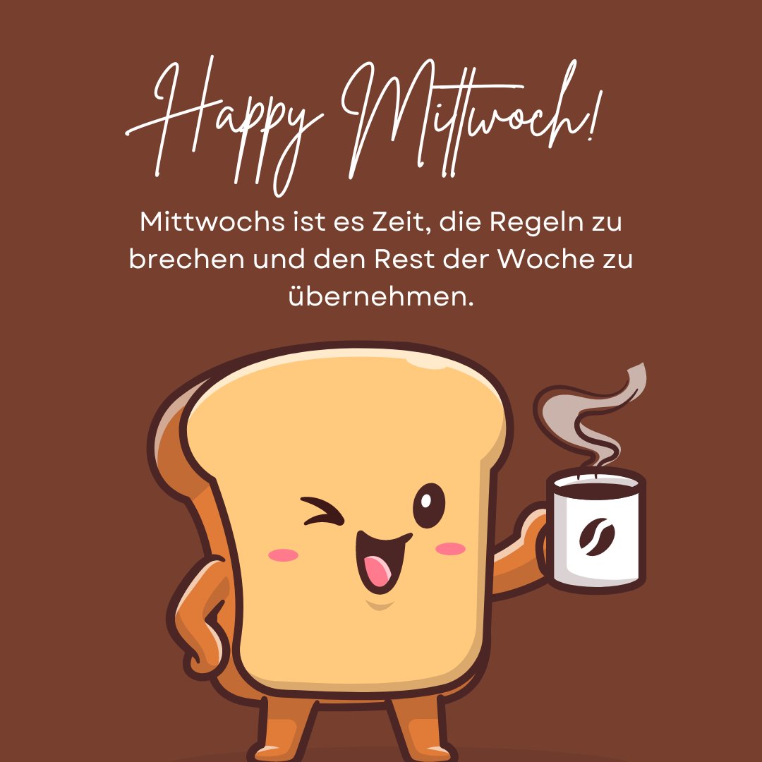 160+ Mittwoch Sprüche Motivationsschub für die Wochenmitte!