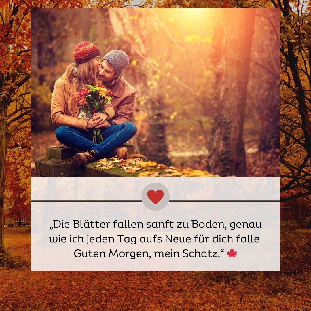130+ Guten Morgen Dienstag Herbst: Botschaften, Sprüche 5 Guten Morgen Dienstag Herbst