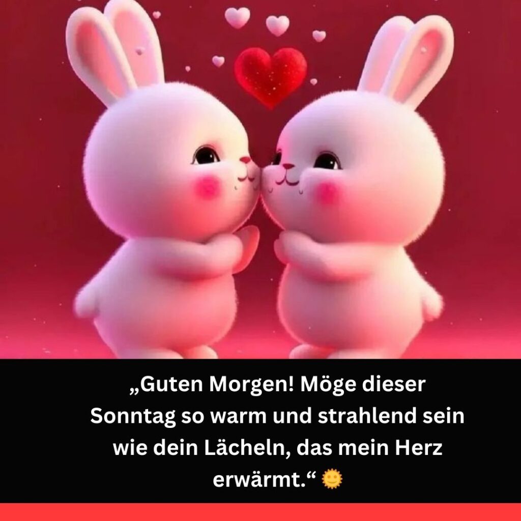 130+ Liebe Guten Sonntag Zärtliche SprücheGrüße!
