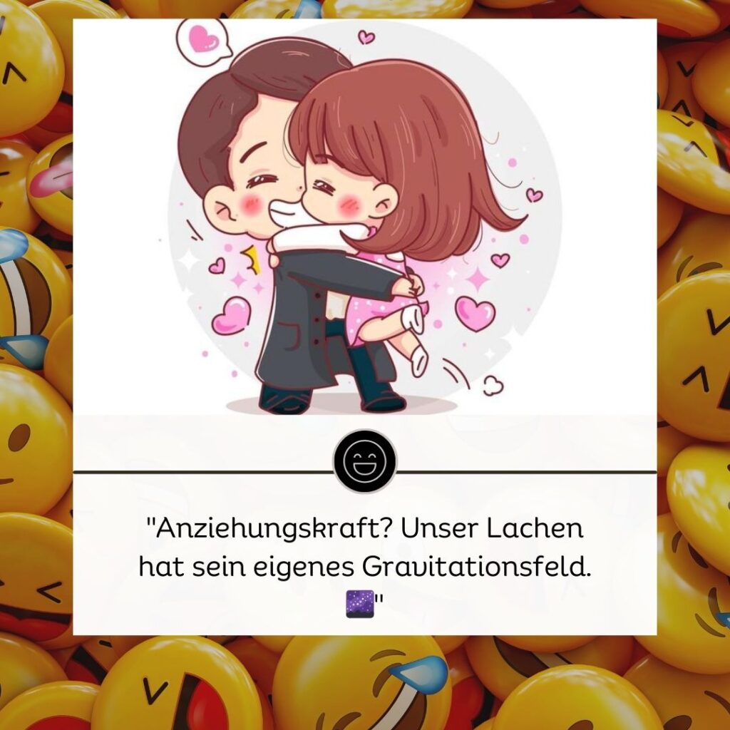 160+ Lustige Liebessprüche, die Deine Liebe Aufheitern!
