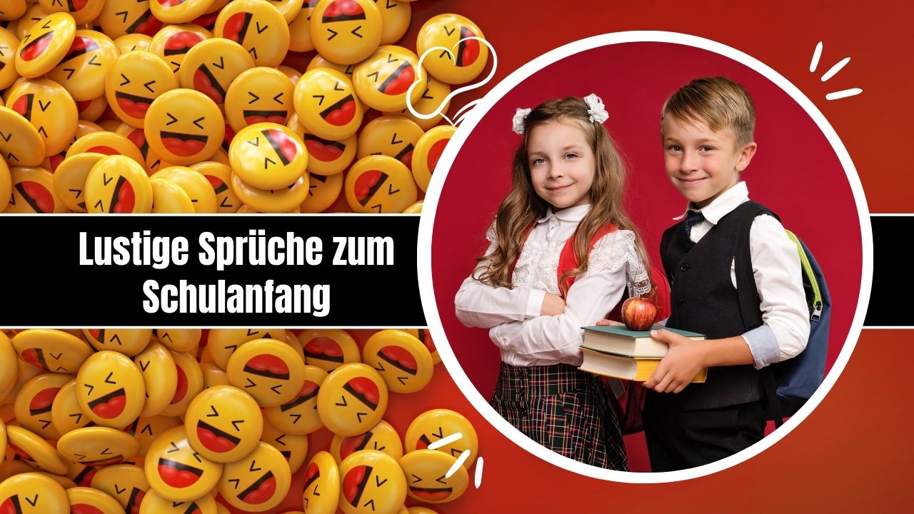 90+ Lustige Sprüche zum Schulanfang Ein Lächeln für Kids