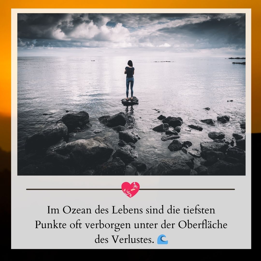 120+ Traurige Sprüche Leben: Finden Sie Trost & Hoffnung 2 Traurige Sprüche Leben