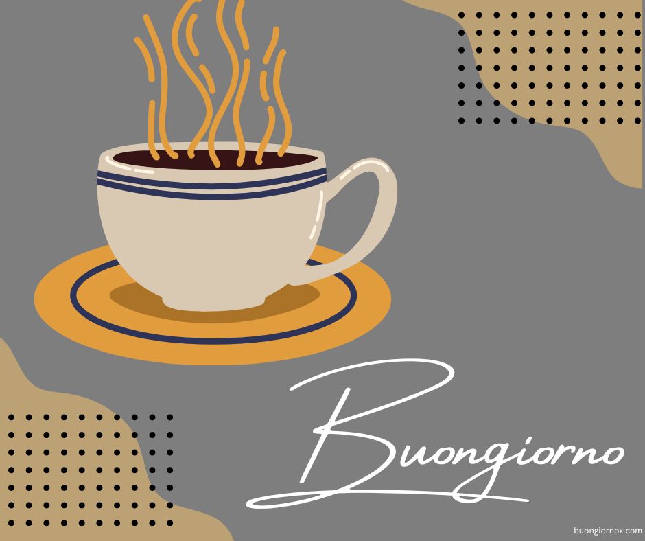 Immagini Buongiorno Caffe