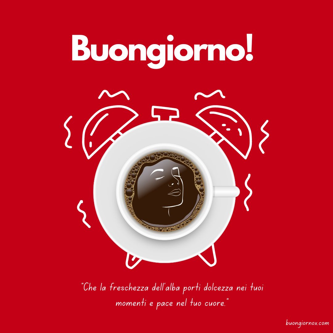 Immagini Buongiorno Caffe