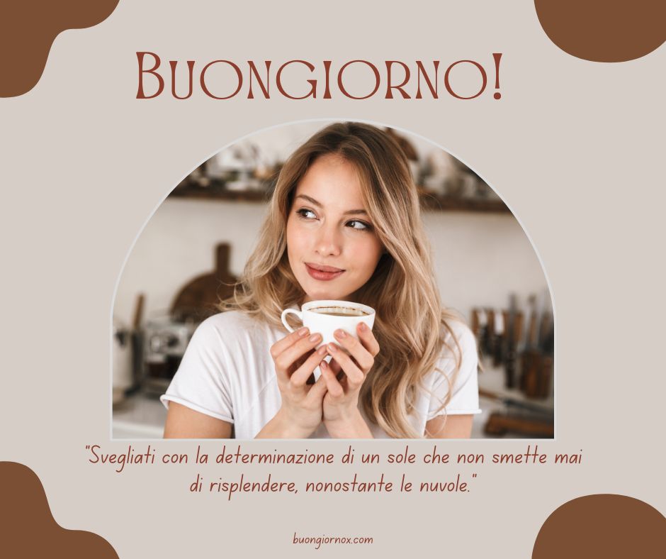 Immagini Buongiorno Caffe