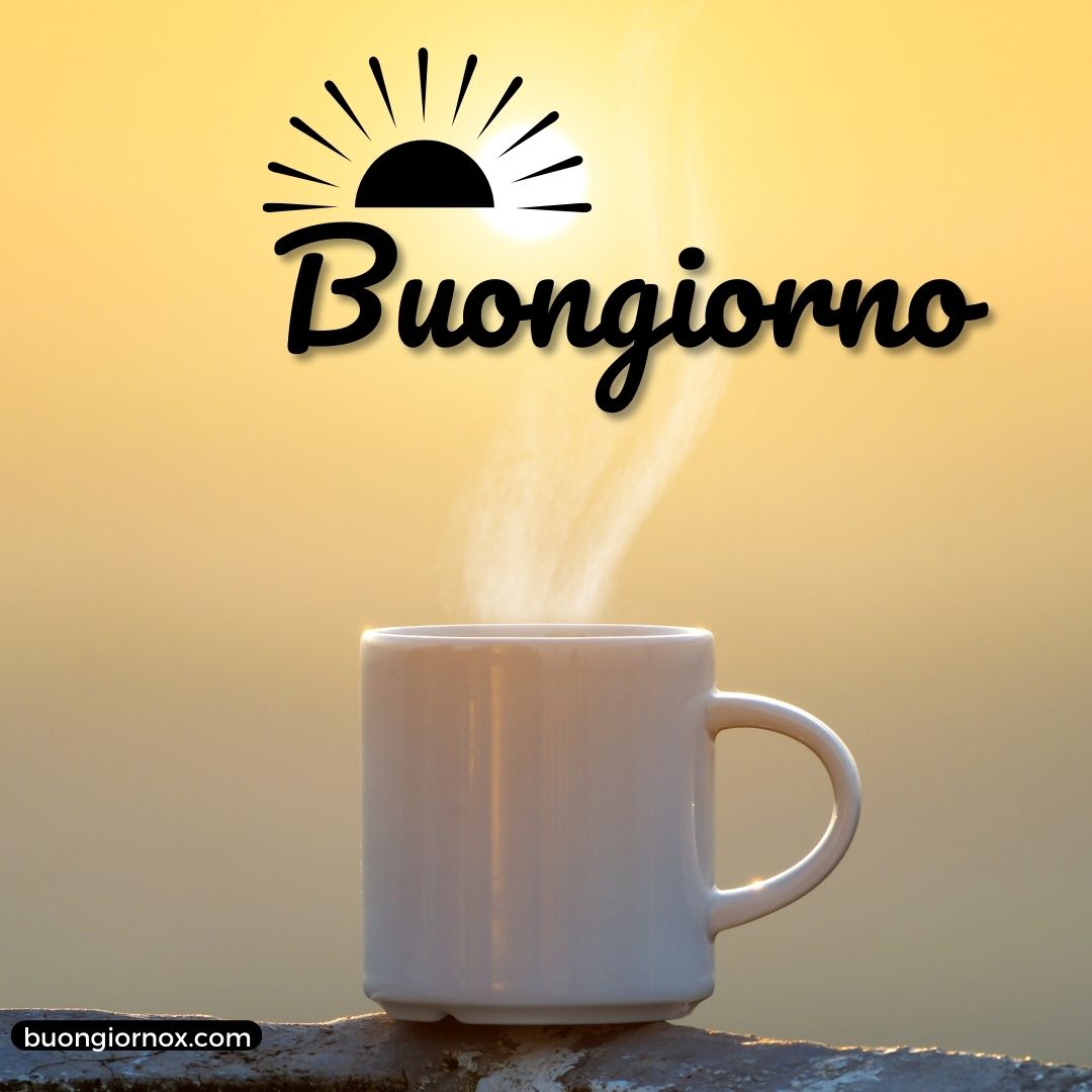 Immagini Buongiorno Caffe