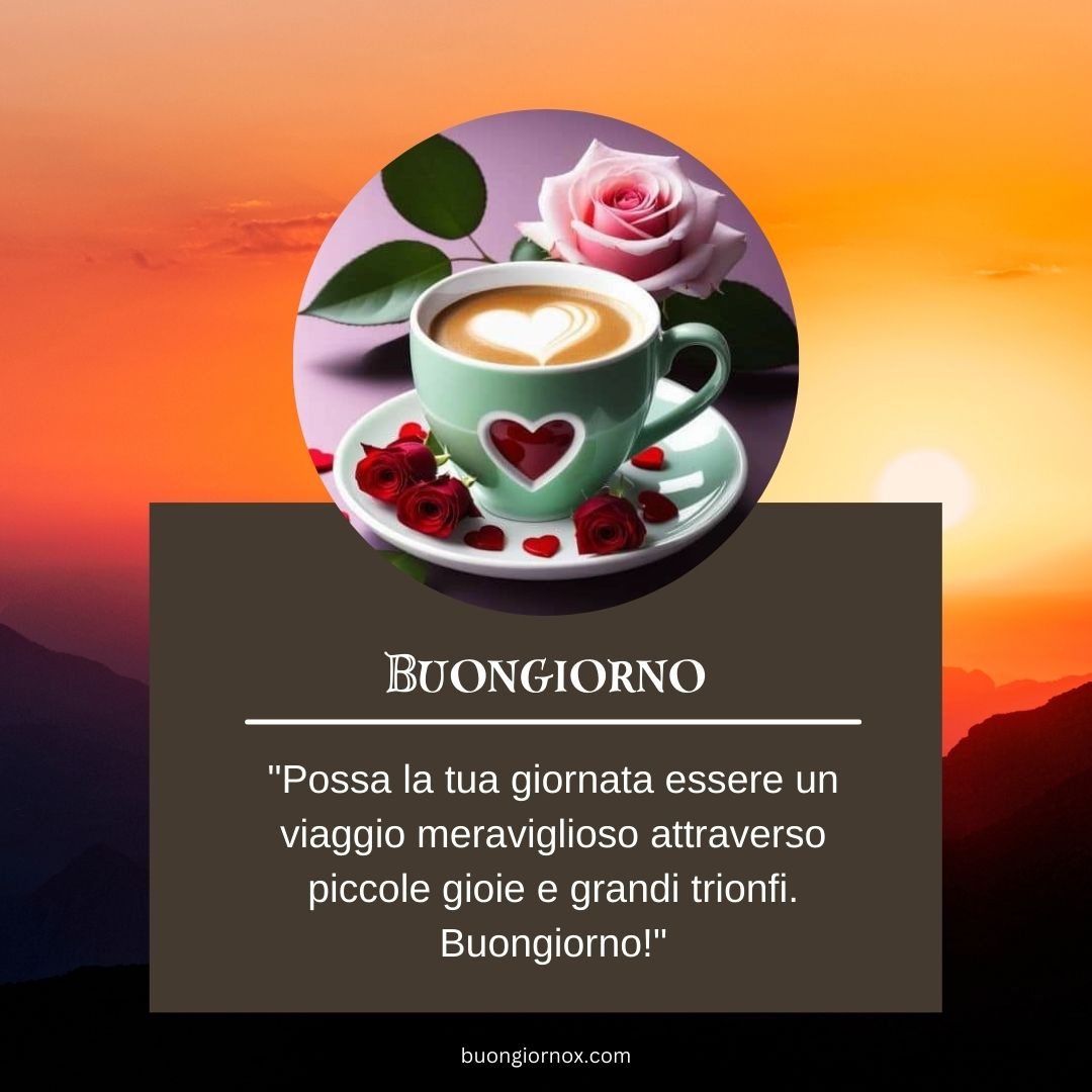 Immagini Buongiorno Caffe