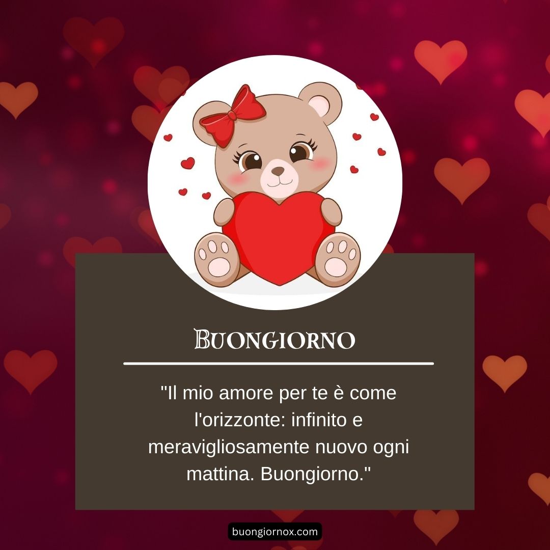 Immagini Buongiorno Con il Cuore