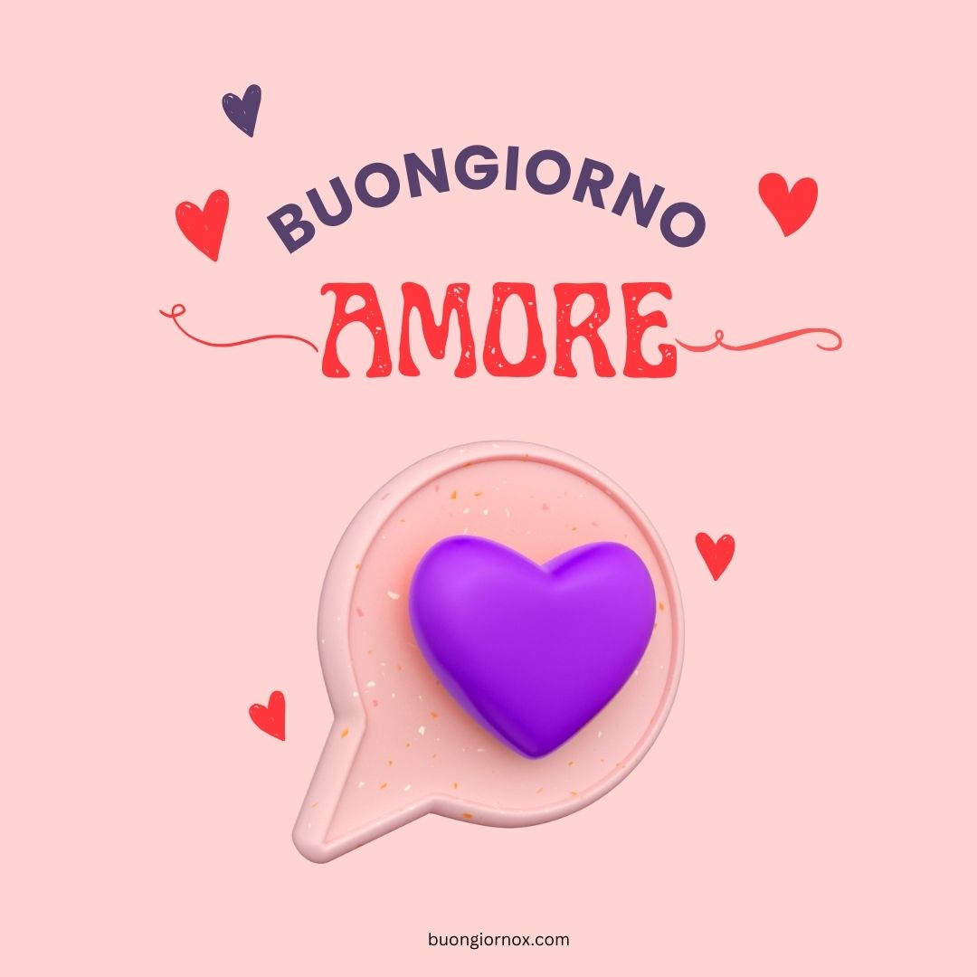 Immagini Buongiorno Con il Cuore