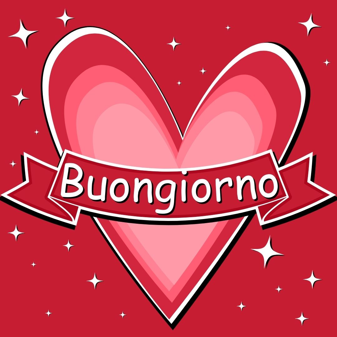 Immagini Buongiorno Con il Cuore