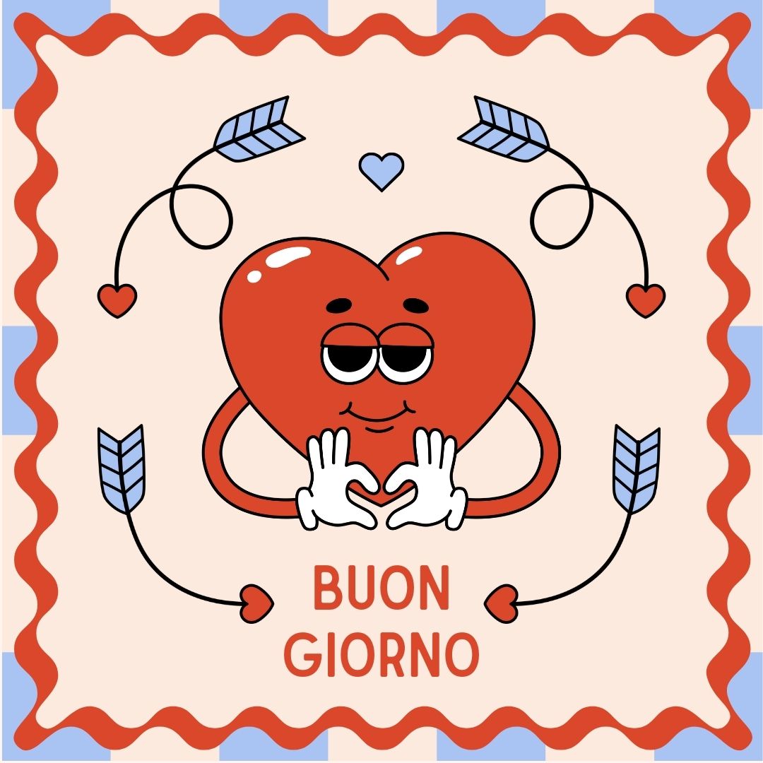 Immagini Buongiorno Con il Cuore