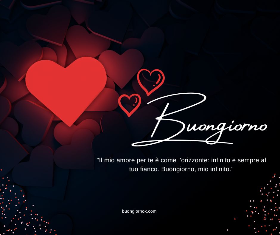 Immagini Buongiorno Con il Cuore