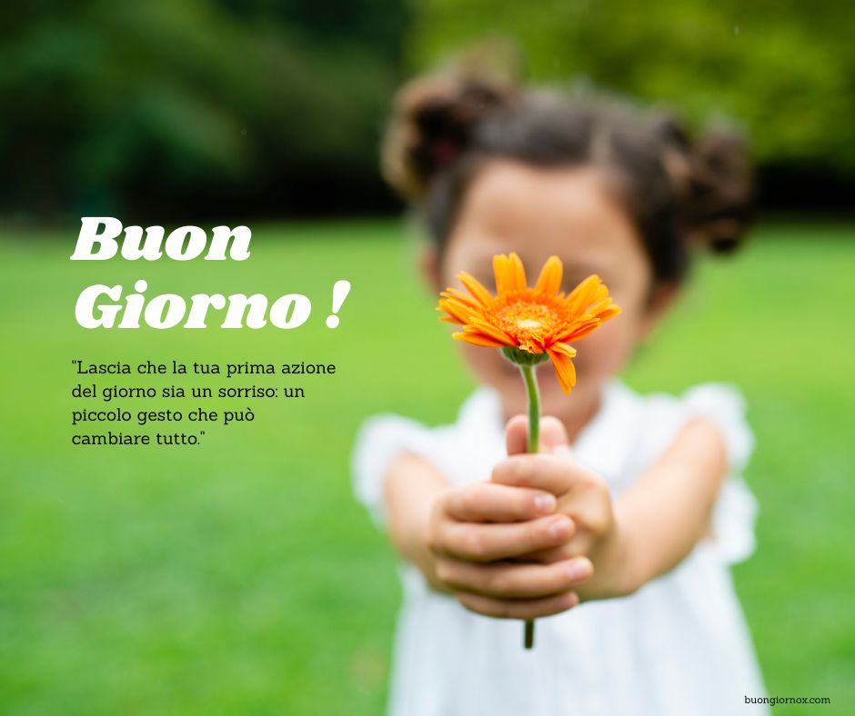 Immagini Buongiorno Simpatiche