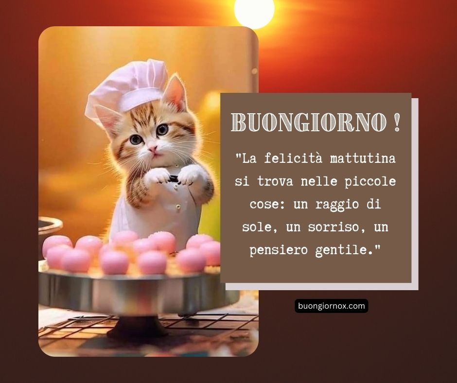 Immagini Buongiorno Simpatiche