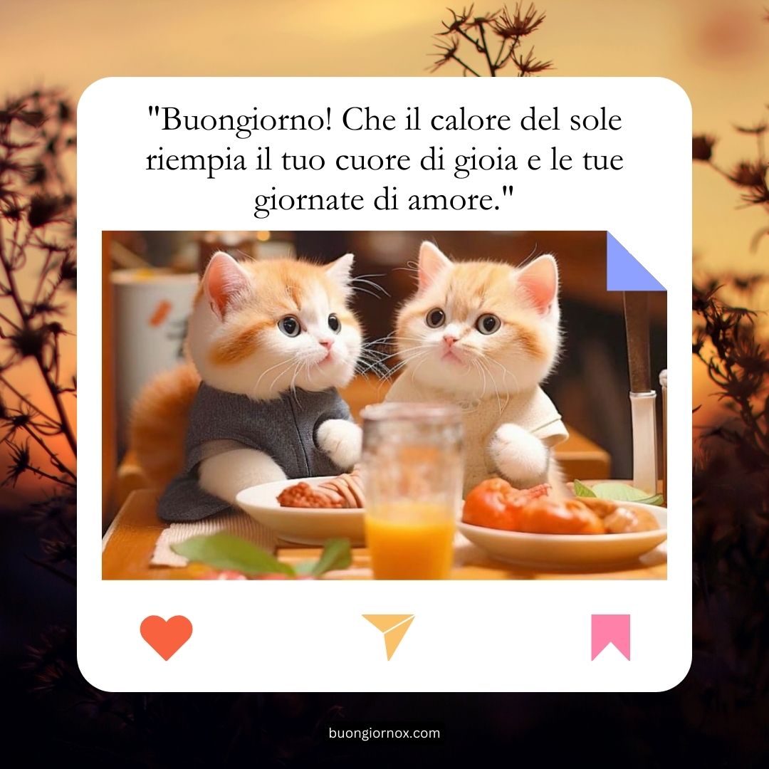 Immagini Buongiorno Simpatiche