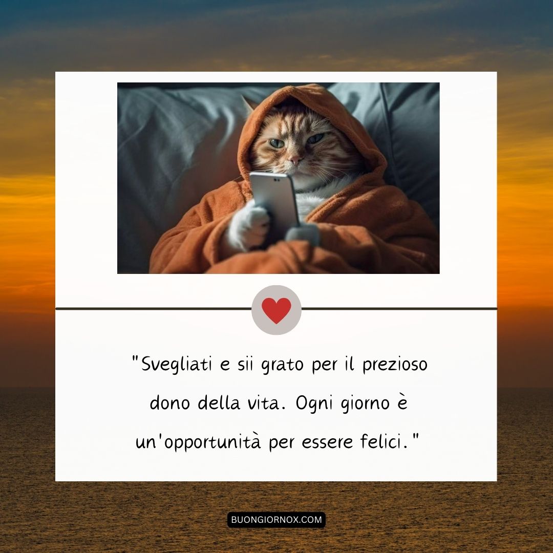 Immagini Buongiorno Simpatiche