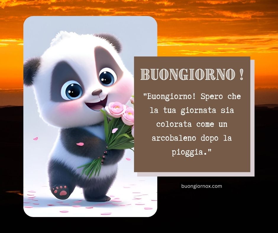 Immagini Buongiorno Simpatiche