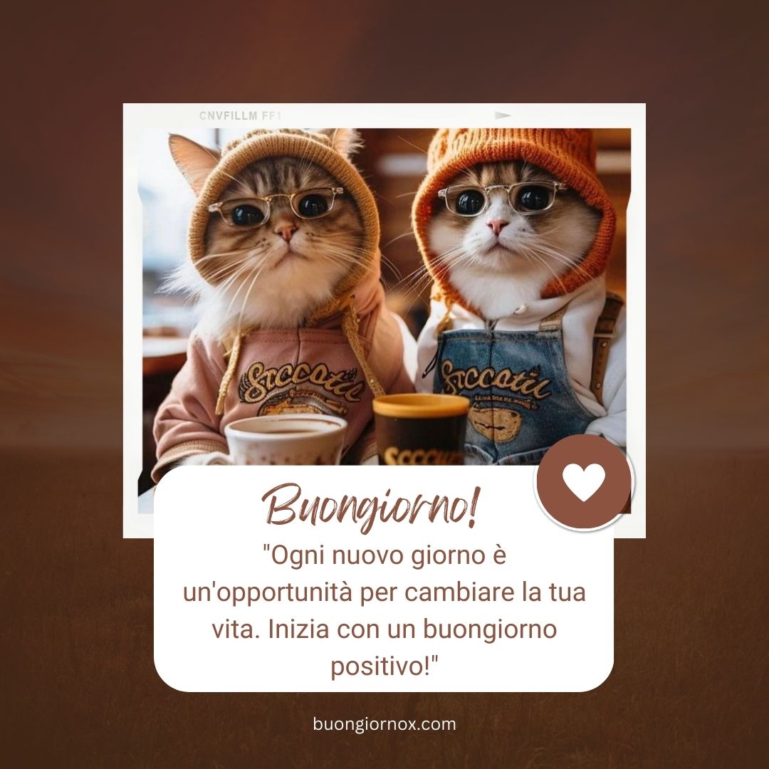 Immagini Buongiorno Simpatiche
