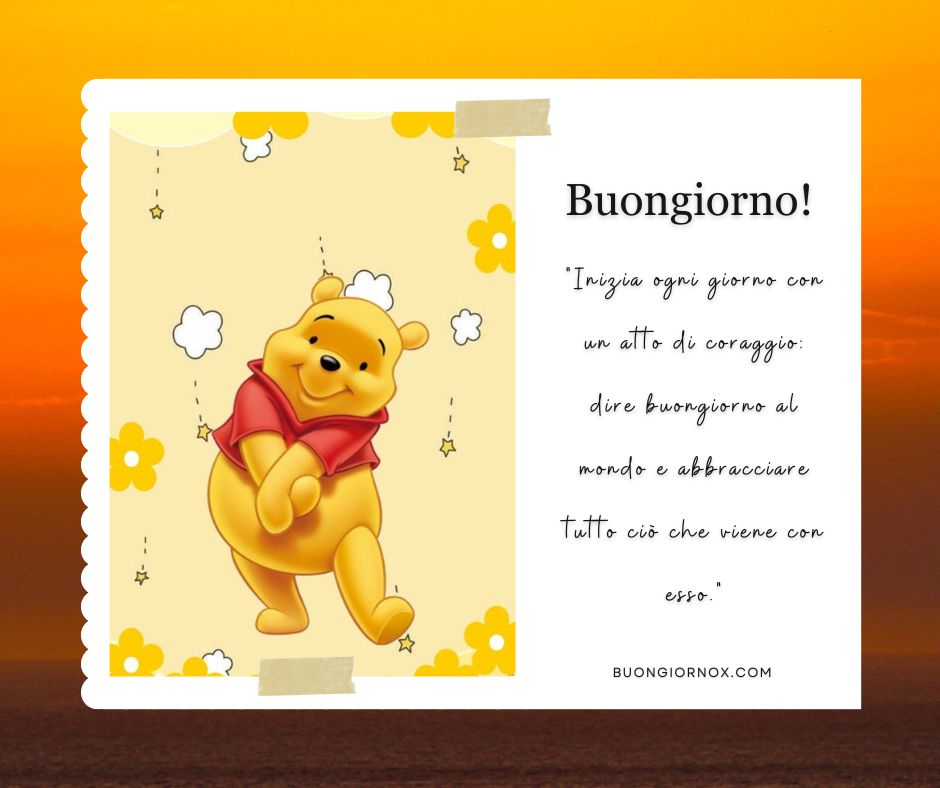 Immagini Buongiorno Simpatiche