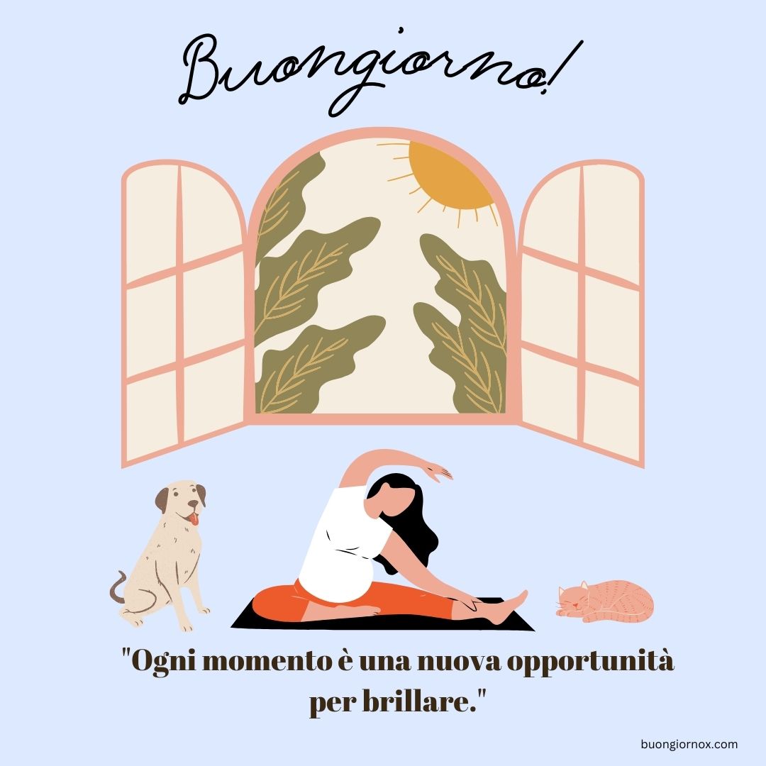 immagini buongiorno gratis per whatsapp