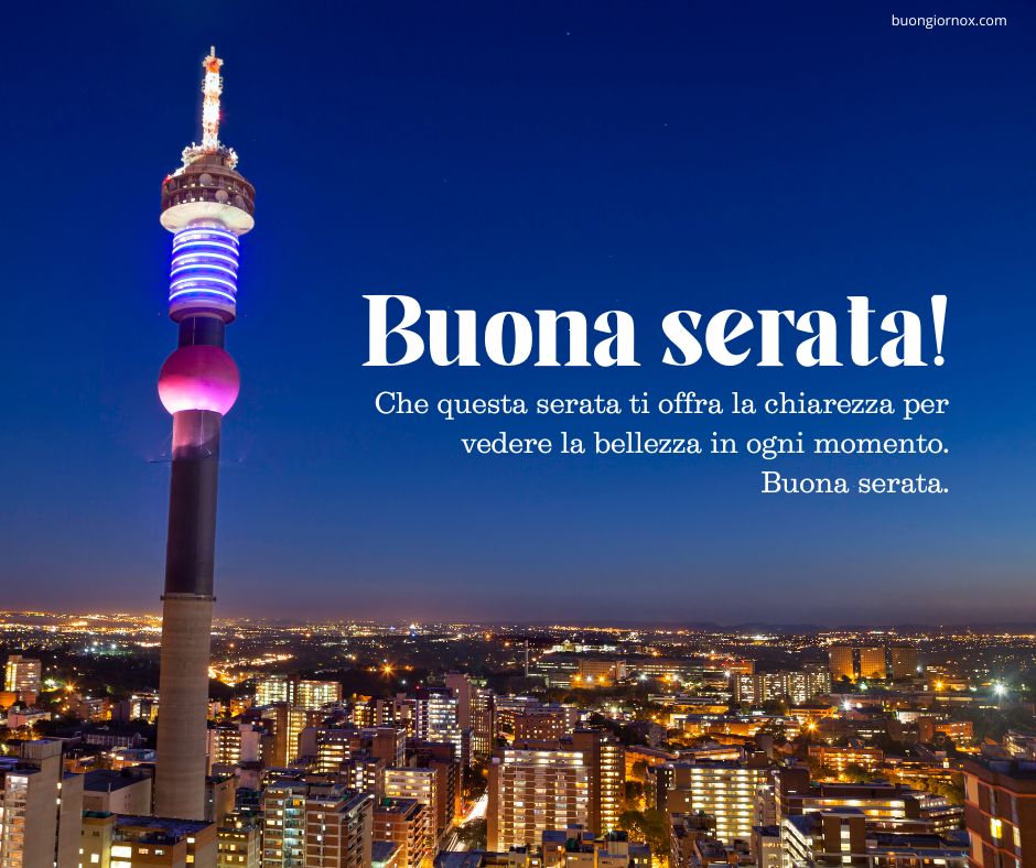 Immagini Meravigliose per una Serata Felice