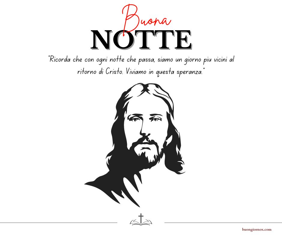 Immagini buonanotte religiose per WhatsApp gratis