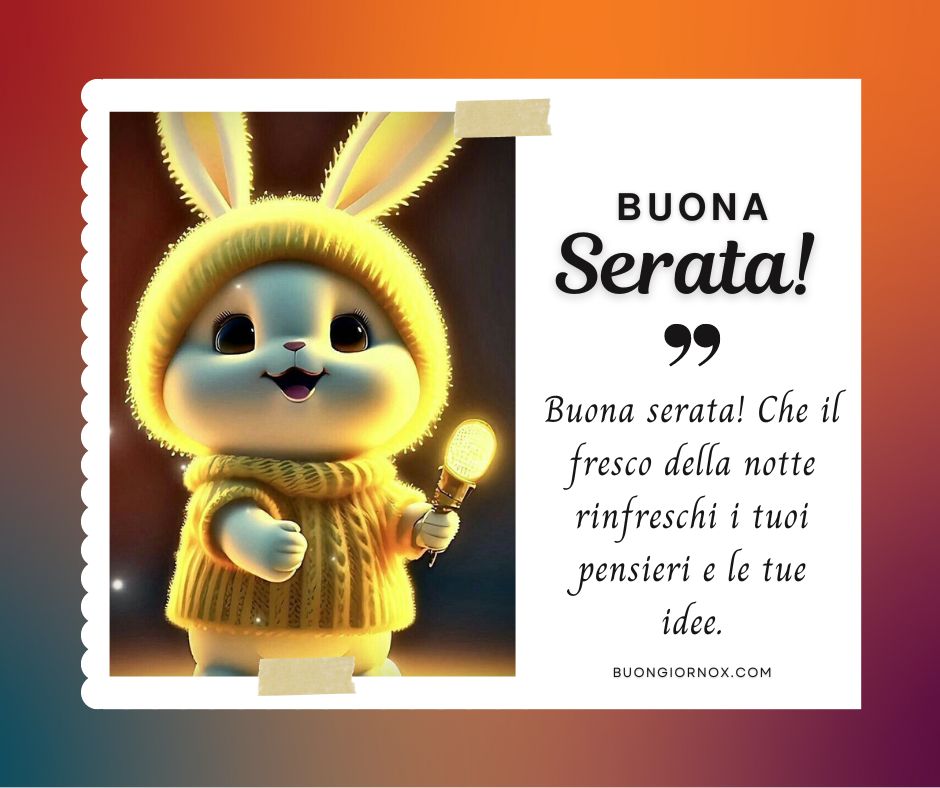 Immagini di Felicità Straordinarie per una Buona Serata