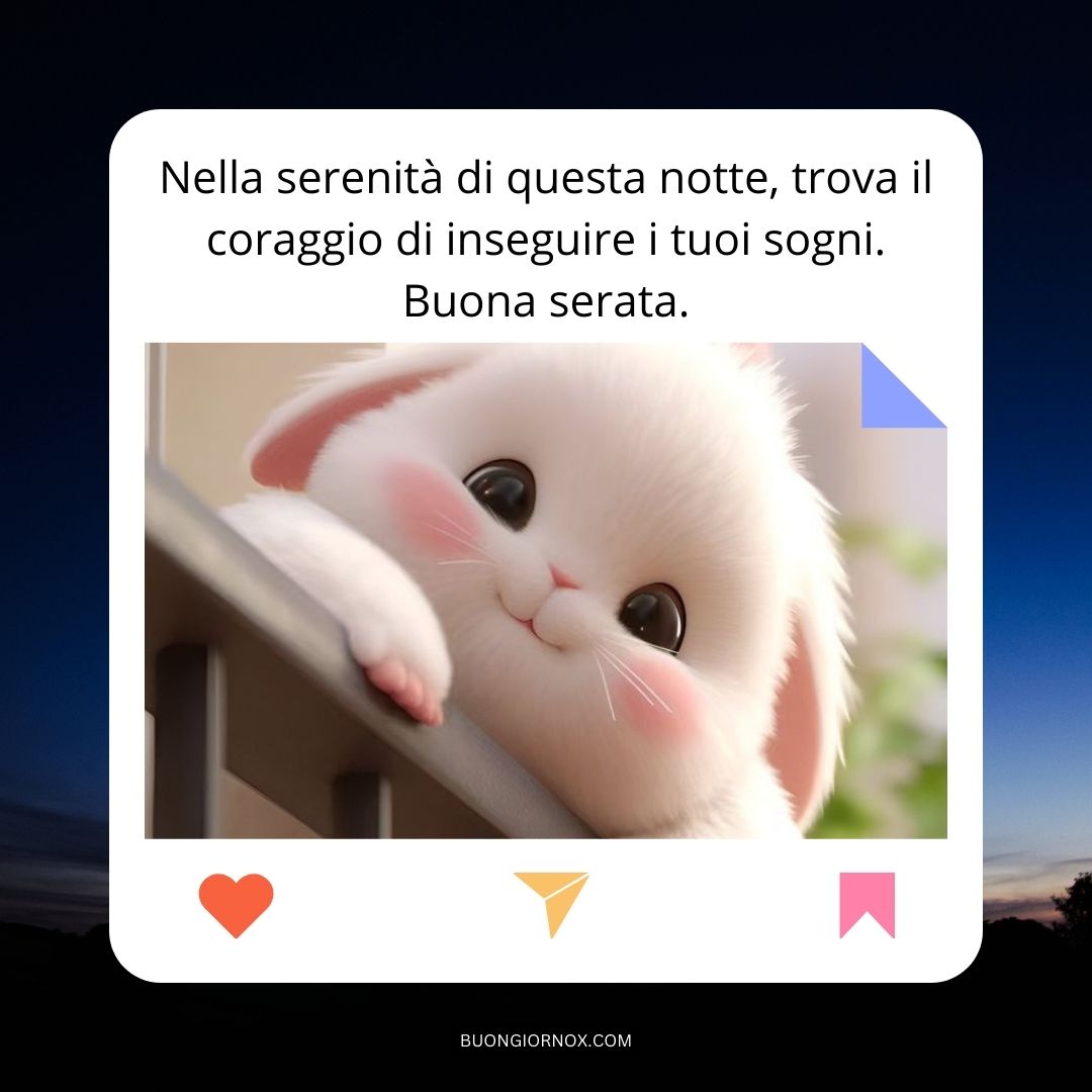 Le Più Belle Immagini per Desiderare Buona Serata