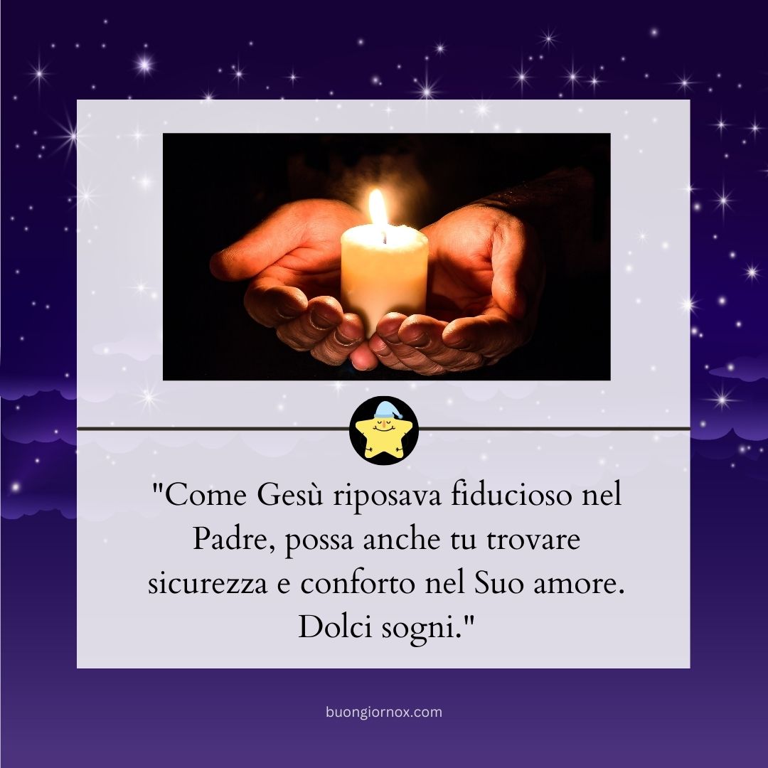 Raccolta immagini buonanotte religiose 2024