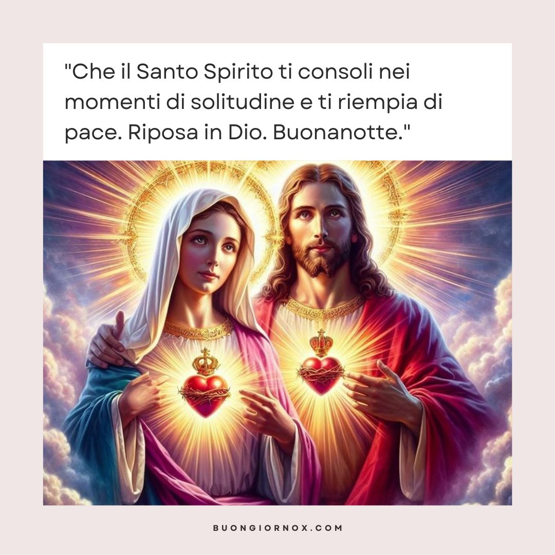 Scarica gratis immagini buonanotte religiose
