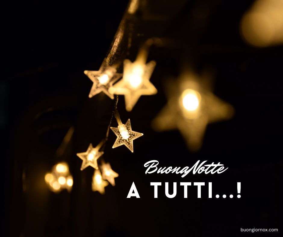 belle immagini buonanotte