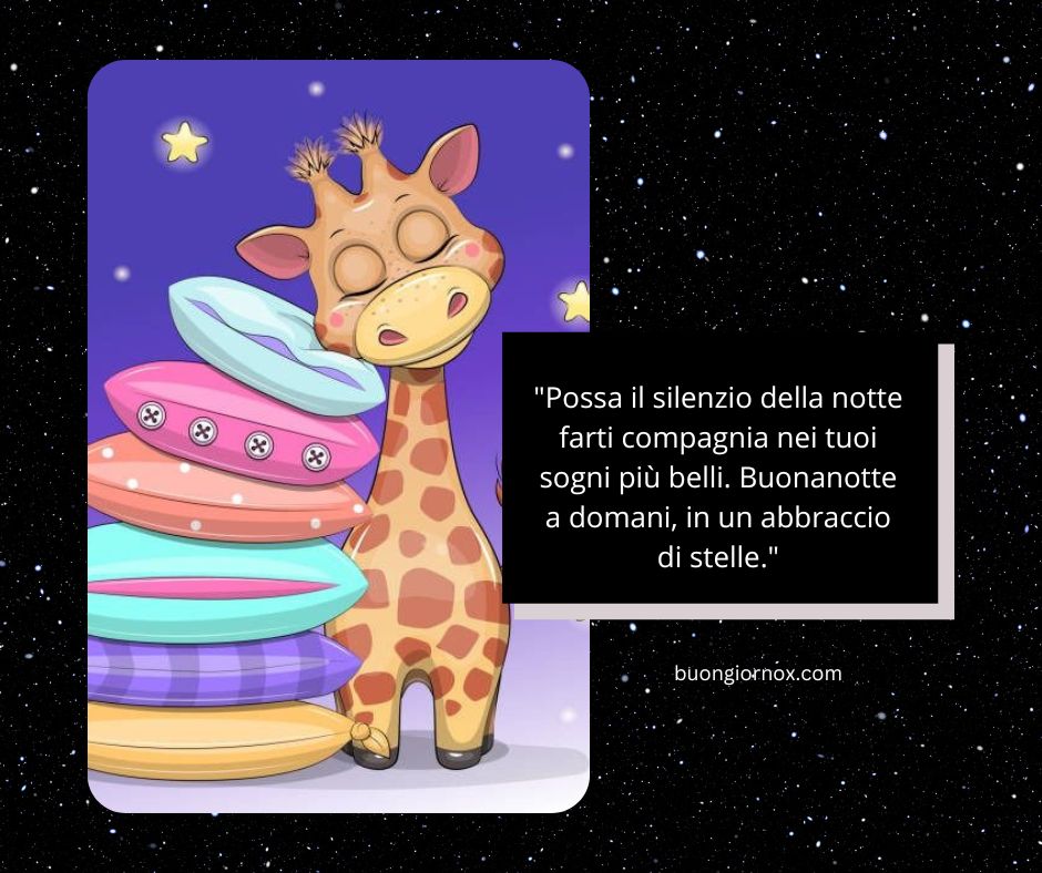 bellissime immagini nuove whatsapp buonanotte a domani
