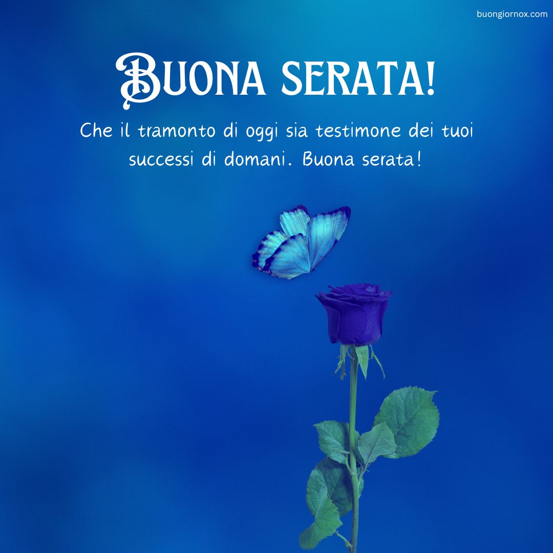 buona serata immagini nuove 2022 gratis