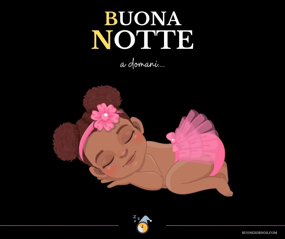 buonanotte a domani immagini gratis