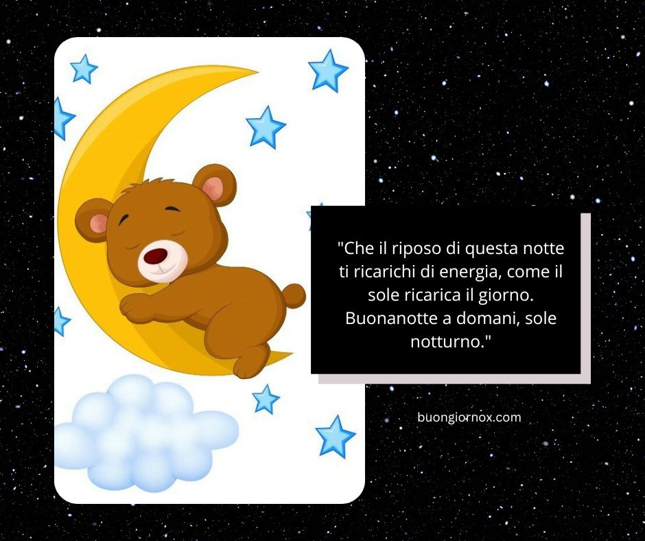 buonanotte a domani immagini nuove e gratis buongiornocolcuore