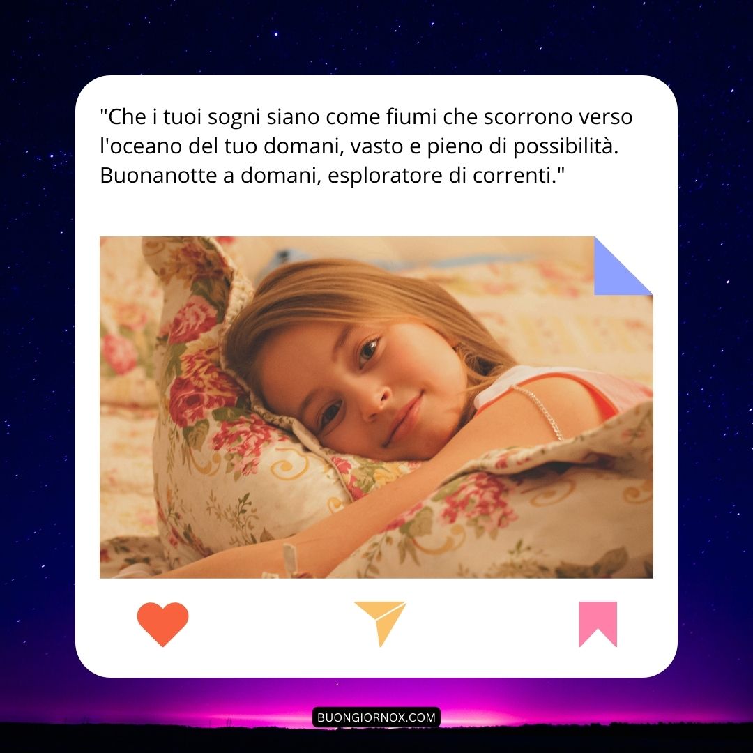 buonanotte a domani mattina immagini nuove gratis