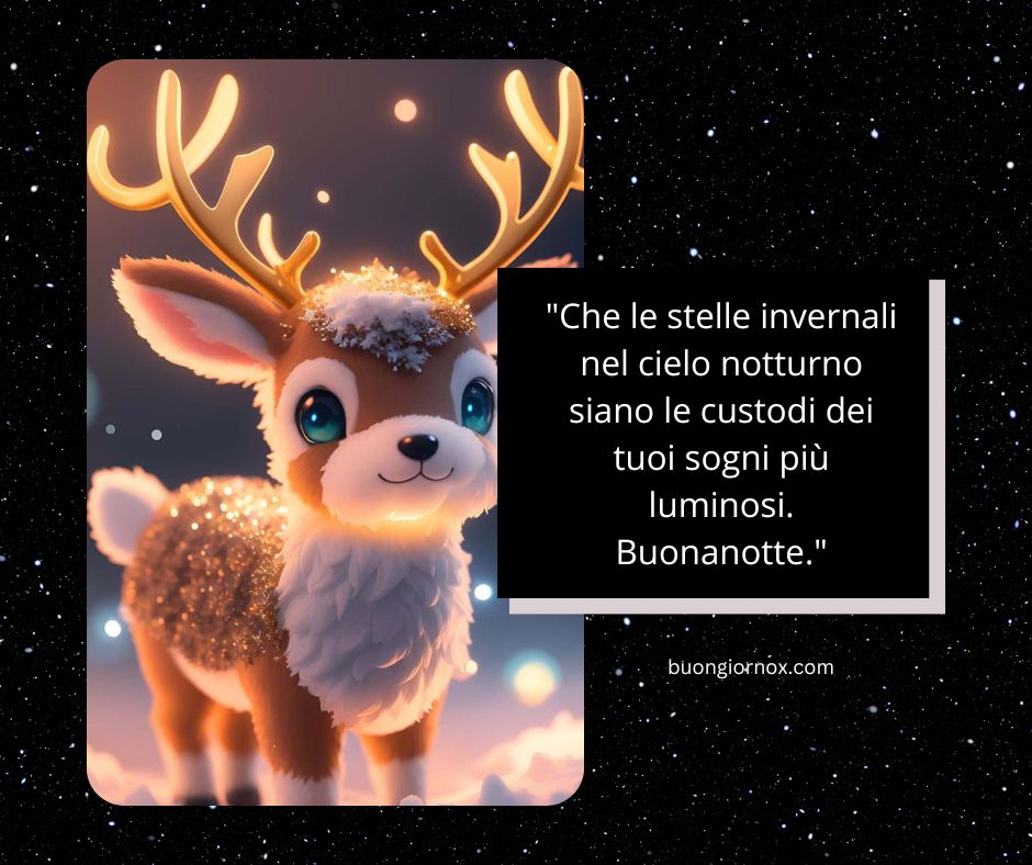 buonanotte immagini nuove 2023 gratis per whatsapp gratis italiano invernali