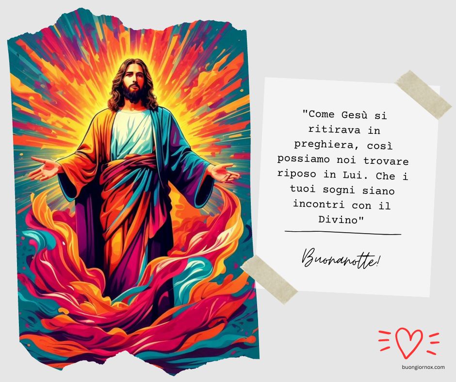 buonanotte immagini religiose nuovissime