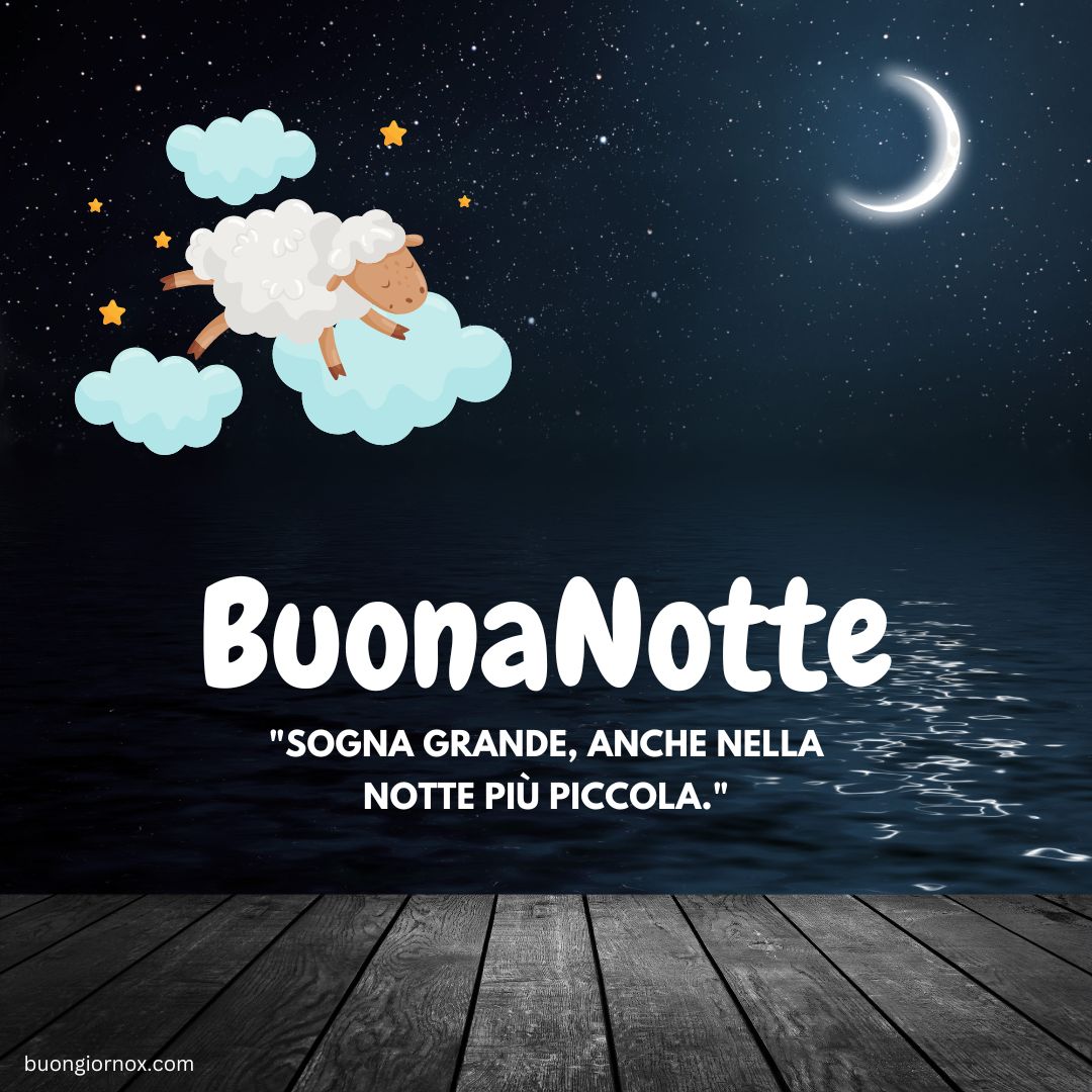 buonanotte sogni d'oro immagini nuove gratis