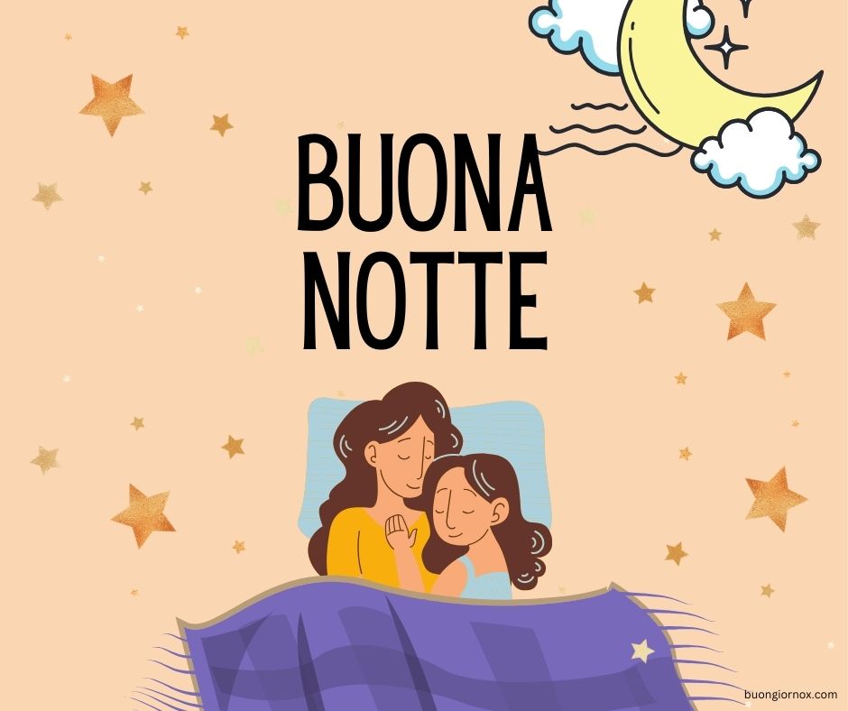buonanotte sogni d'oro immagini