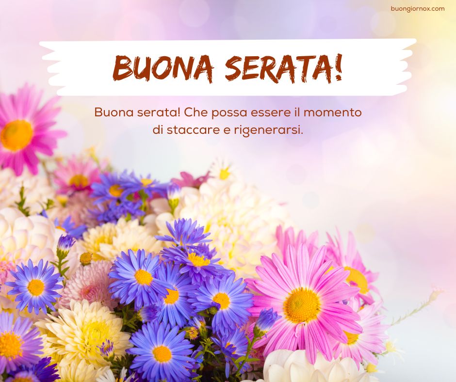 buonanotte stupenda spiritose stupenda buona serata immagini bellissime