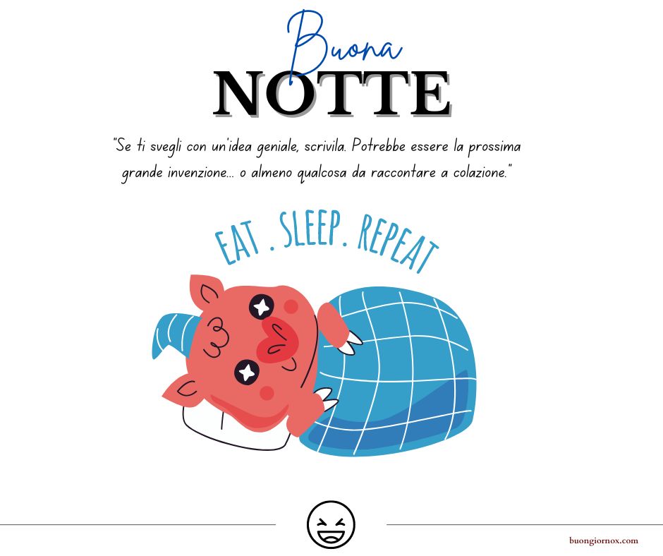 divertenti immagini buonanotte nuove