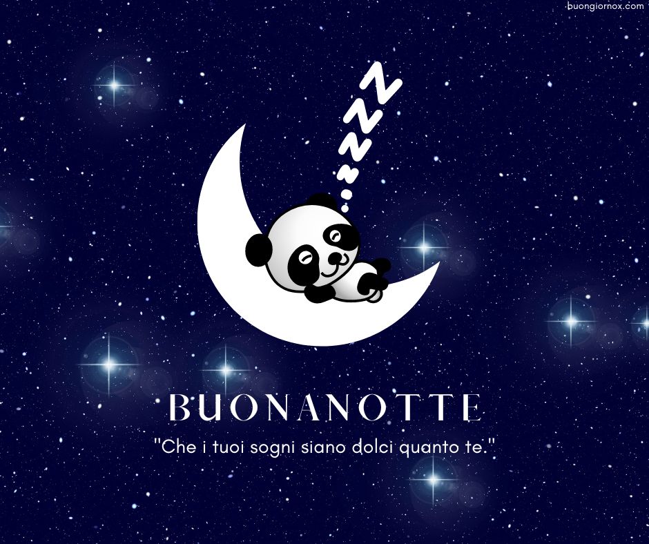 dolci immagini buonanotte belle