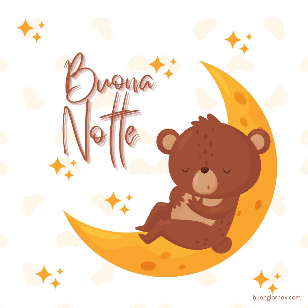 foto immagini buonanotte