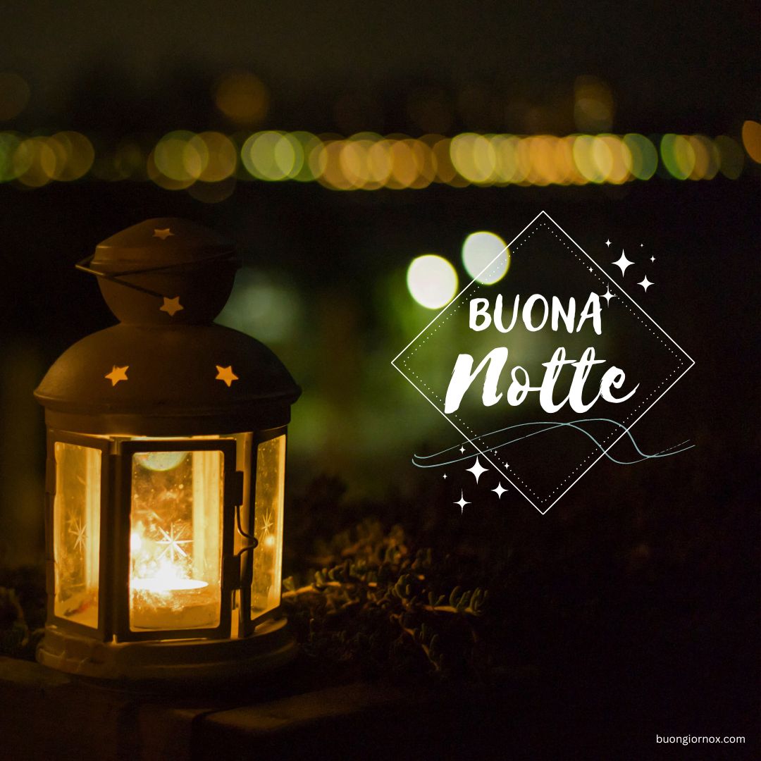 gente comune immagini buonanotte