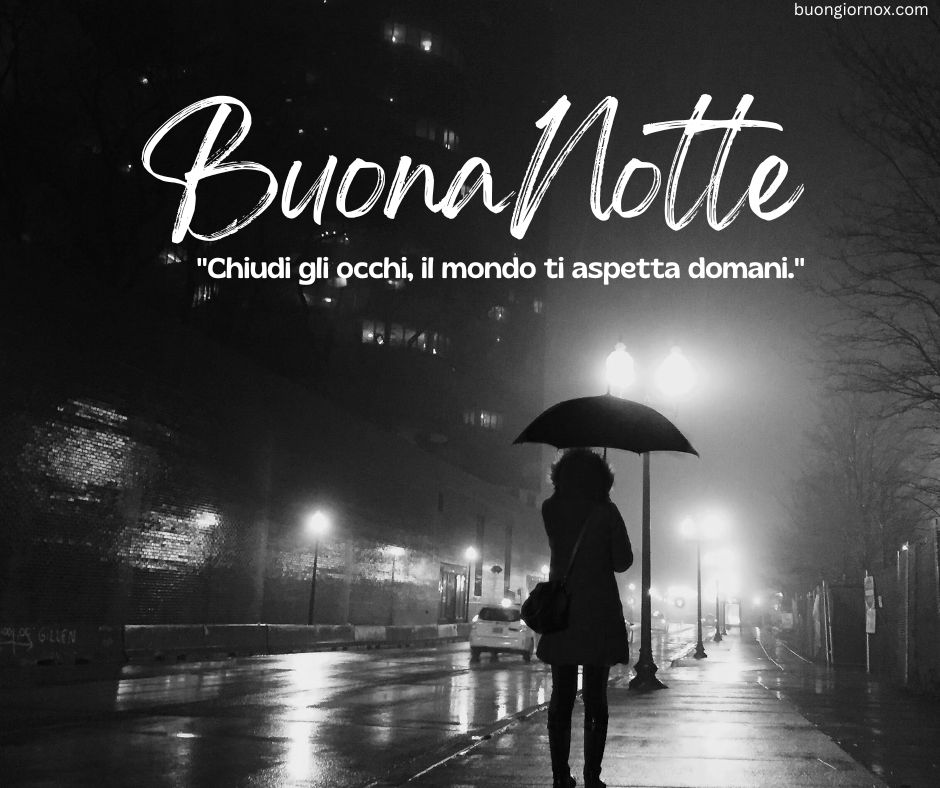 grazia ed eleganza immagini buonanotte