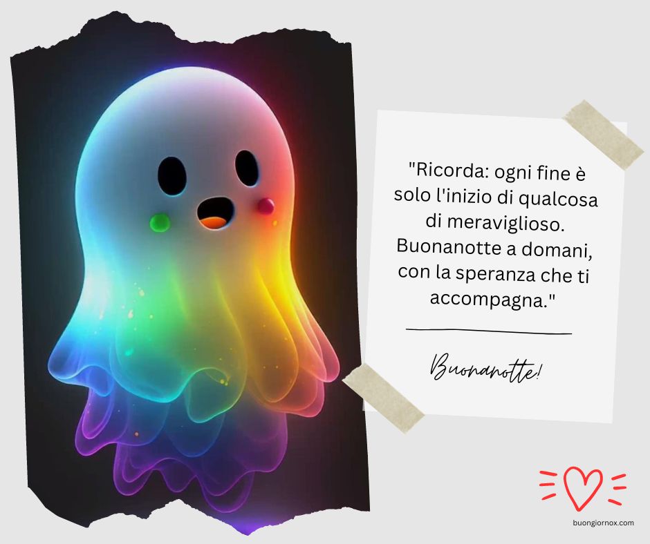 immagini a domani buonanotte