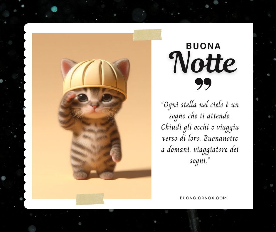 immagini buonanotte a domani sogni d'oro
