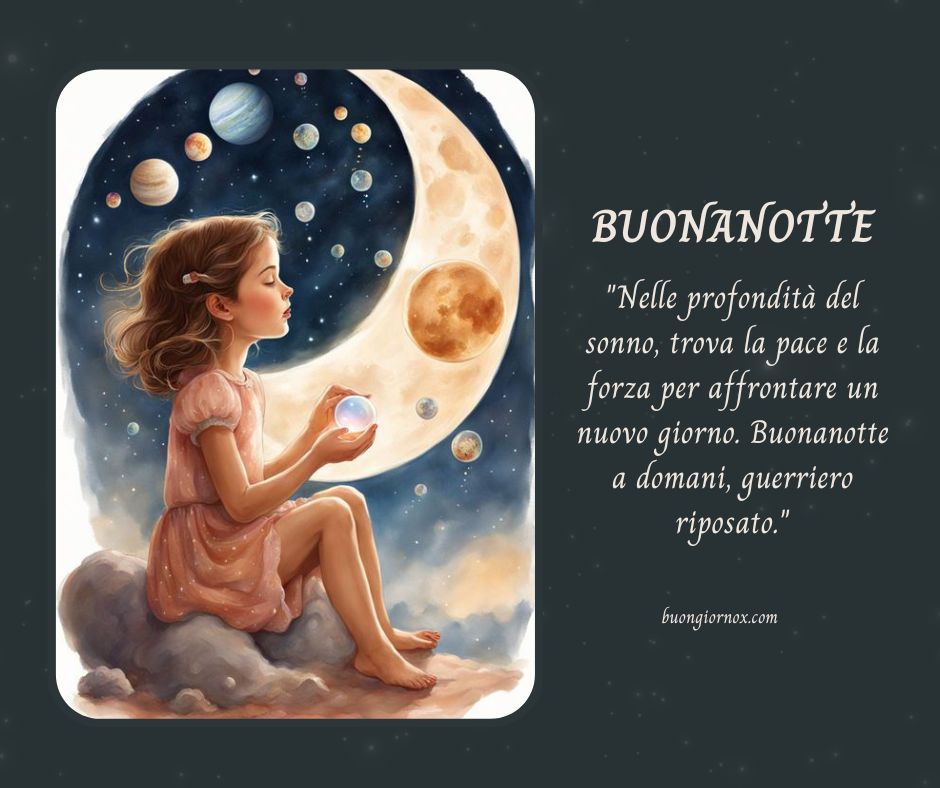 immagini buonanotte a mia sorella